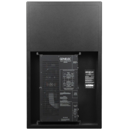 	Enceintes monitoring de studio - Genelec - 8380A SAM Main Monitor Black