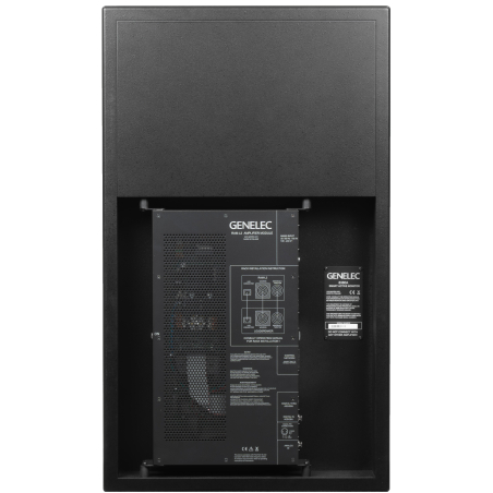 Enceintes monitoring de studio - Genelec - 8380A SAM Main Monitor Black