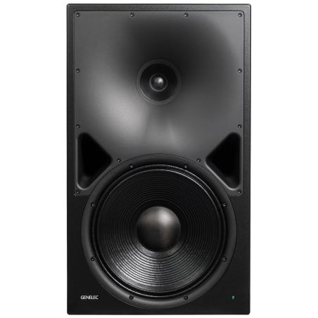Enceintes monitoring de studio - Genelec - 8380A SAM Main Monitor Black