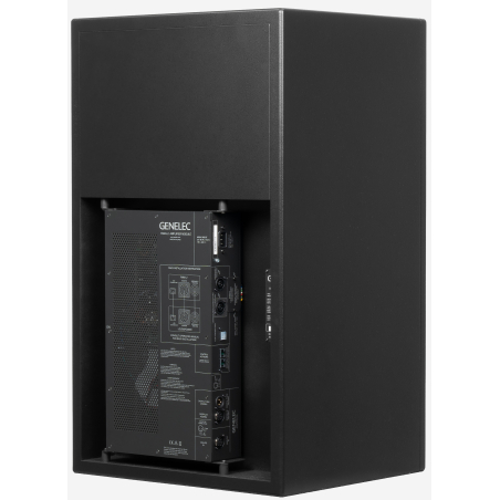 Enceintes monitoring de studio - Genelec - 8380A SAM Main Monitor Black