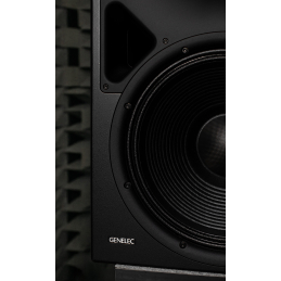 	Enceintes monitoring de studio - Genelec - 8380A SAM Main Monitor Black