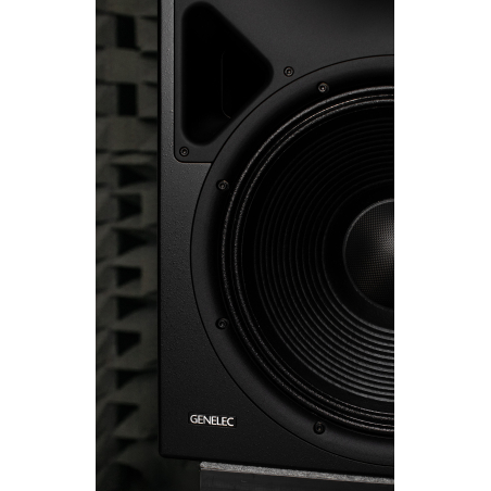 Enceintes monitoring de studio - Genelec - 8380A SAM Main Monitor Black