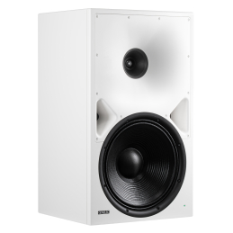 	Enceintes monitoring de studio - Genelec - 8380A SAM Main Monitor White