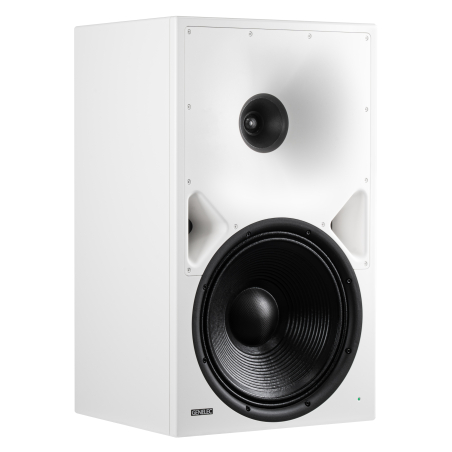 Enceintes monitoring de studio - Genelec - 8380A SAM Main Monitor White