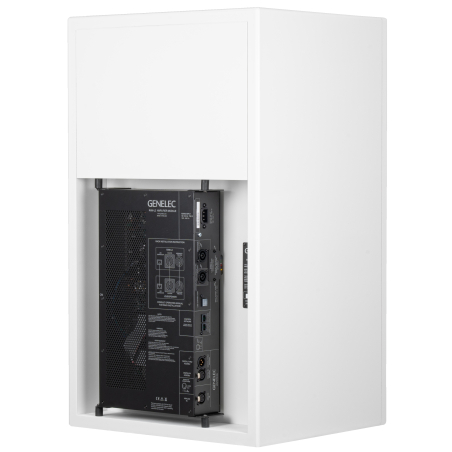 Enceintes monitoring de studio - Genelec - 8380A SAM Main Monitor White