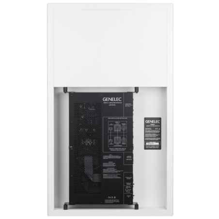 Enceintes monitoring de studio - Genelec - 8380A SAM Main Monitor White