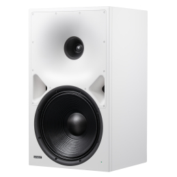 	Enceintes monitoring de studio - Genelec - 8380A SAM Main Monitor White