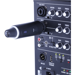 	Transmetteurs sans fil - Definitive Audio - PLUG 210R 2.4G