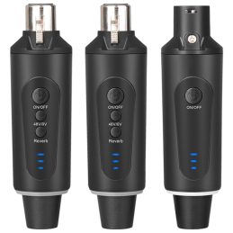 	Transmetteurs sans fil - Definitive Audio - PLUG 210R 2.4G