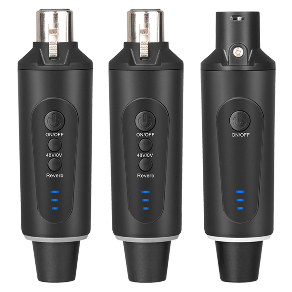 Transmetteurs sans fil - Definitive Audio - PLUG 210R 2.4G