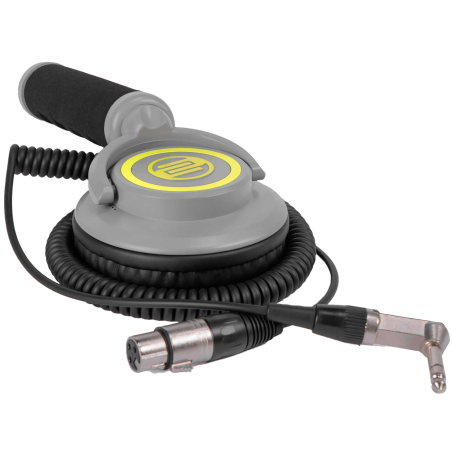 Casques DJ - Reloop - RHP-10 Mono Néon