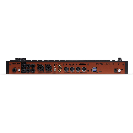 Sampleurs - Akai Professional - MCP Live III