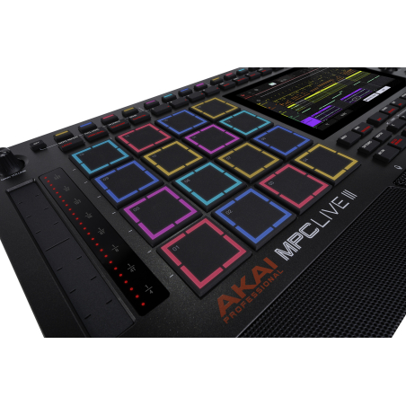 Sampleurs - Akai Professional - MPC Live III