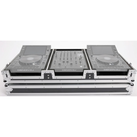 Flight cases régies DJ - Magma - Multi-Format Case...