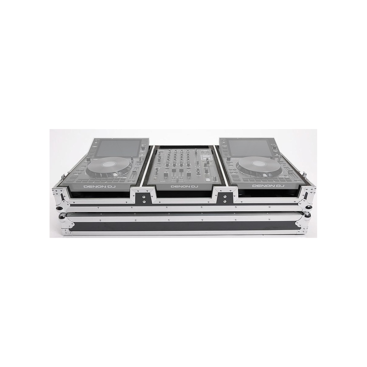 Flight cases régies DJ - Magma - Multi-Format Case...