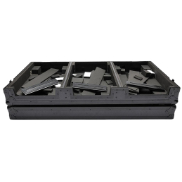 	Flight cases régies DJ - Magma - Multi-Format Case...