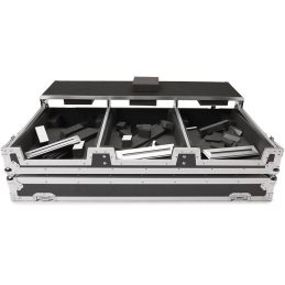 	Flight cases régies DJ - Magma - Multi-format Workstation...
