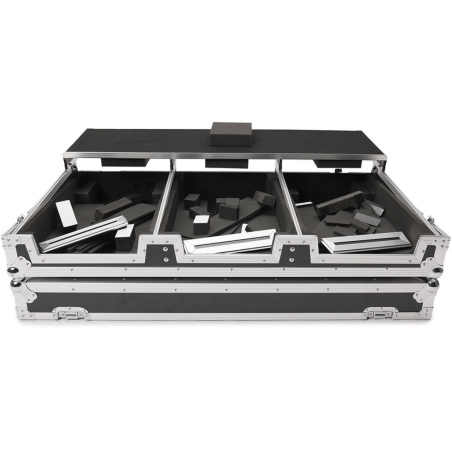 Flight cases régies DJ - Magma - Multi-format Workstation...