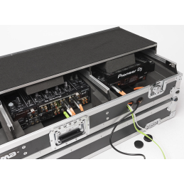 	Flight cases régies DJ - Magma - Multi-format Workstation...