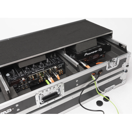 Flight cases régies DJ - Magma - Multi-format Workstation...