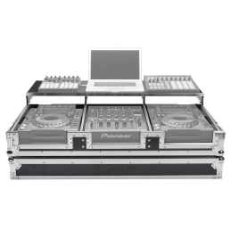 	Flight cases régies DJ - Magma - Multi-format Workstation...