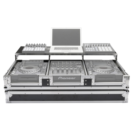 Flight cases régies DJ - Magma - Multi-format Workstation...