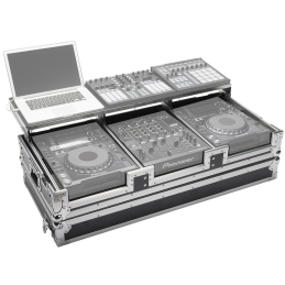 	Flight cases régies DJ - Magma - Multi-format Workstation...