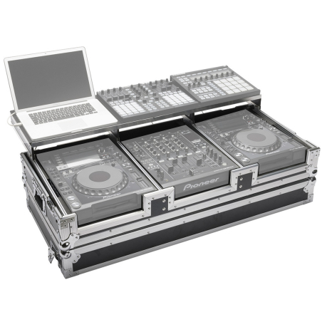 Flight cases régies DJ - Magma - Multi-format Workstation...