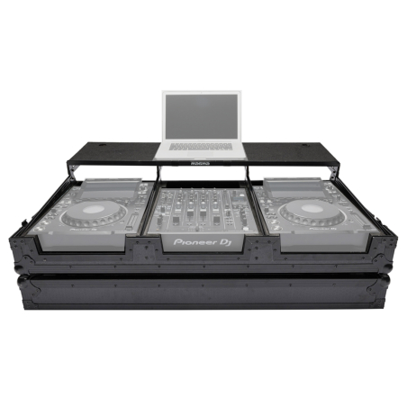 Flight cases régies DJ - Magma - Multi-format Workstation...