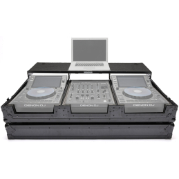 	Flight cases régies DJ - Magma - Multi-format Workstation...
