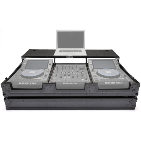 Flight cases régies DJ - Magma - Multi-format Workstation...