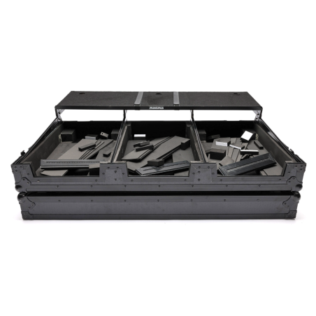 Flight cases régies DJ - Magma - Multi-format Workstation...