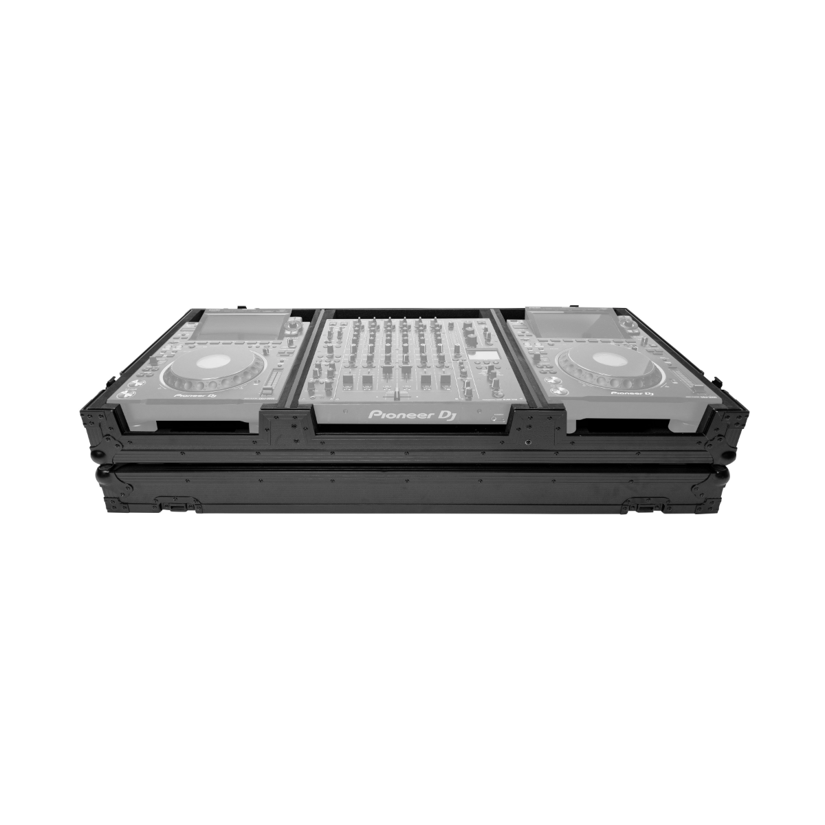 Flight cases régies DJ - Magma - MULTI-FORMAT CASE...