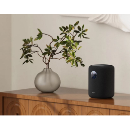 	Enceintes connectées - WiiM - Sound Display (Black)
