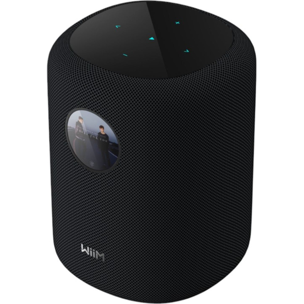 Enceintes connectées - WiiM - Sound Display (Black)