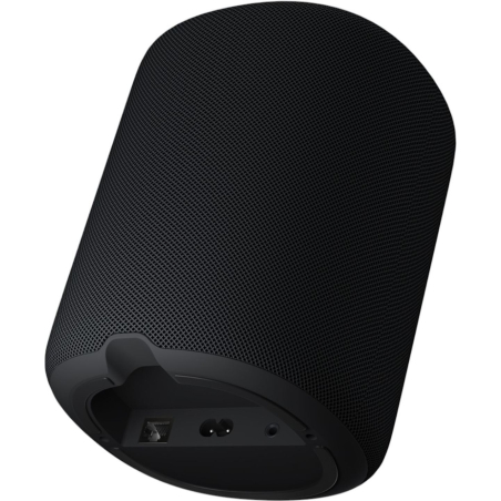 Enceintes connectées - WiiM - Sound Display (Black)