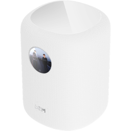 	Enceintes connectées - WiiM - Sound Display (White)