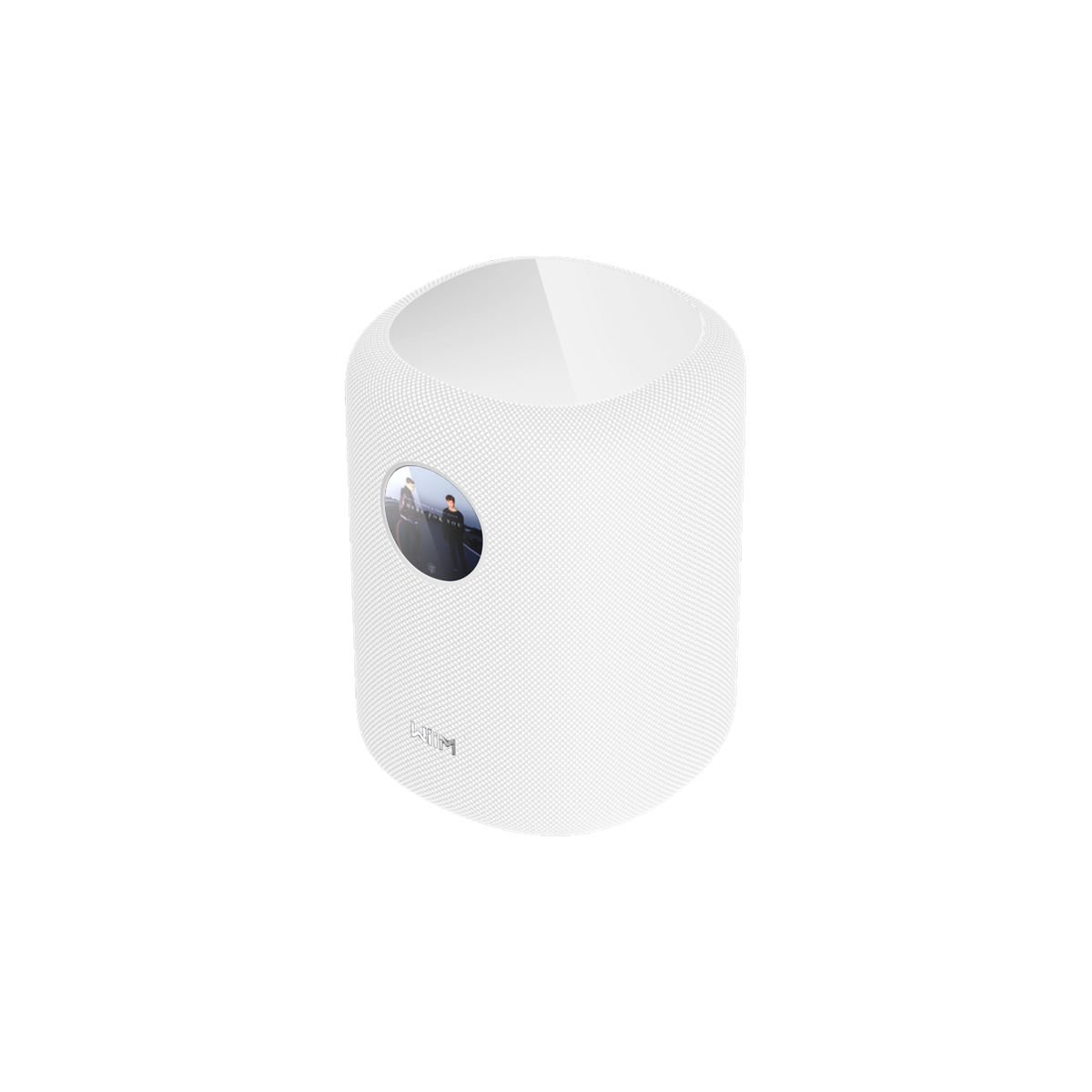 Enceintes connectées - WiiM - Sound Display (White)
