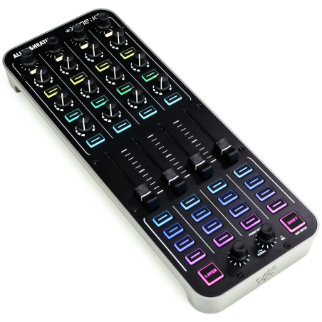 Controleurs midi USB - Allen & Heath - Xone:K3
