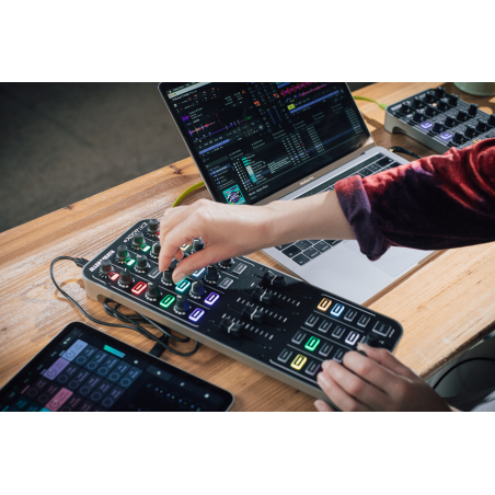 Controleurs midi USB - Allen & Heath - Xone:K3
