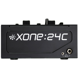 	Tables de mixage DJ - Allen & Heath - Xone:24C