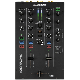 	Tables de mixage DJ - Allen & Heath - Xone:24C