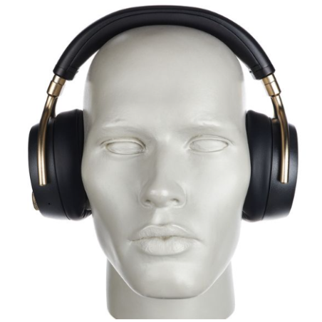 Casques Bluetooth - Zildjian - ALCHEM-E Black