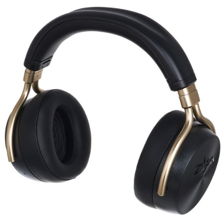 Casques Bluetooth - Zildjian - ALCHEM-E Black