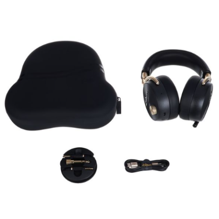 Casques Bluetooth - Zildjian - ALCHEM-E Black