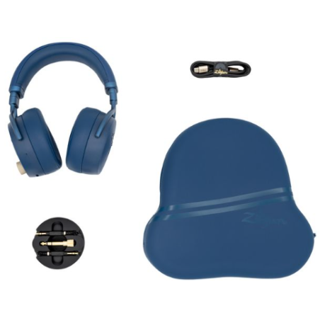 Casques Bluetooth - Zildjian - ALCHEM-E Midnight