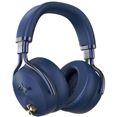 Casques Bluetooth - Zildjian - ALCHEM-E Midnight