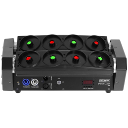 	Lasers multicolore - Power Lighting - SPIDER LASER RG