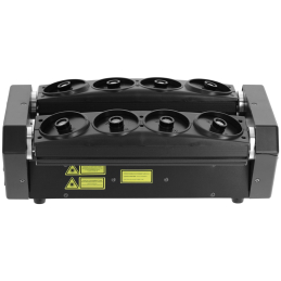 	Lasers multicolore - Power Lighting - SPIDER LASER RG