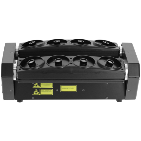 Lasers multicolore - Power Lighting - SPIDER LASER RG